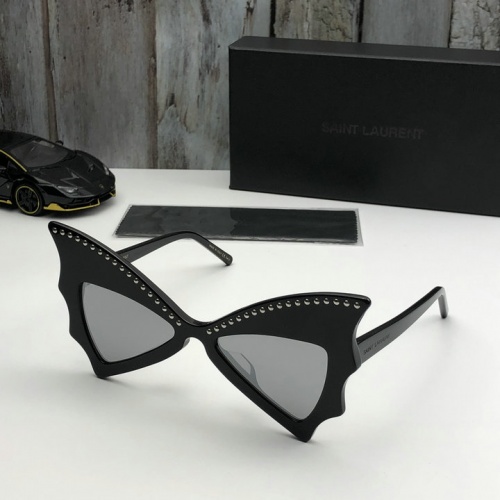 Cheap Yves Saint Laurent YSL AAA Quality Sunglasses #500779 Replica Wholesale [$66.00 USD] [ITEM#500779] on Replica Yves Saint Laurent YSL AAA Quality Sunglasses