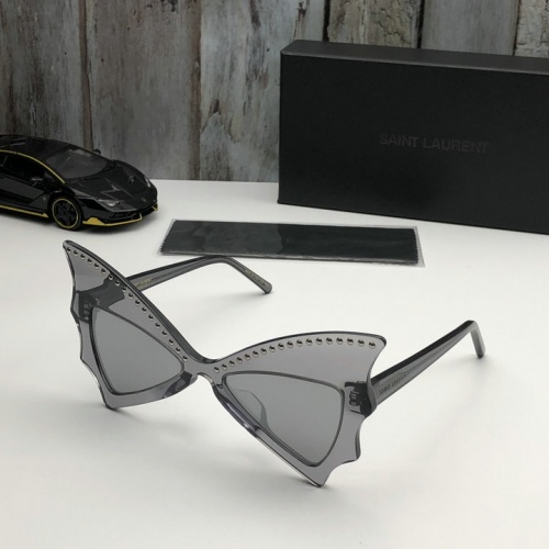 Cheap Yves Saint Laurent YSL AAA Quality Sunglasses #500781 Replica Wholesale [$66.00 USD] [ITEM#500781] on Replica Yves Saint Laurent YSL AAA Quality Sunglasses