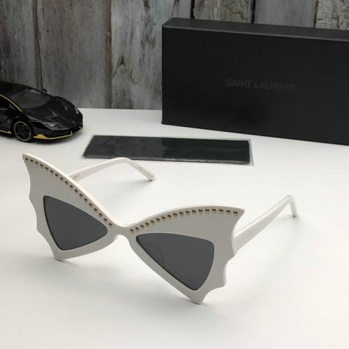 Cheap Yves Saint Laurent YSL AAA Quality Sunglasses #500783 Replica Wholesale [$66.00 USD] [ITEM#500783] on Replica Yves Saint Laurent YSL AAA Quality Sunglasses