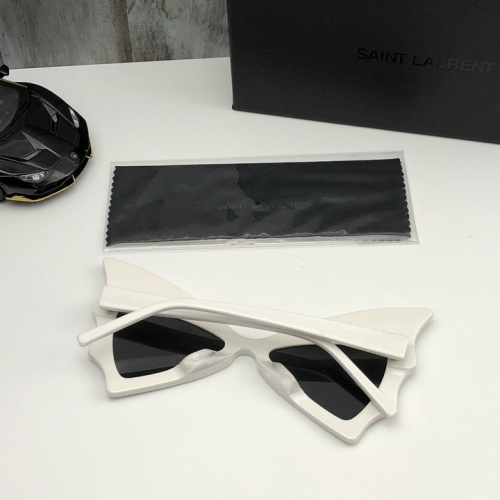 Cheap Yves Saint Laurent YSL AAA Quality Sunglasses #500783 Replica Wholesale [$66.00 USD] [ITEM#500783] on Replica Yves Saint Laurent YSL AAA Quality Sunglasses