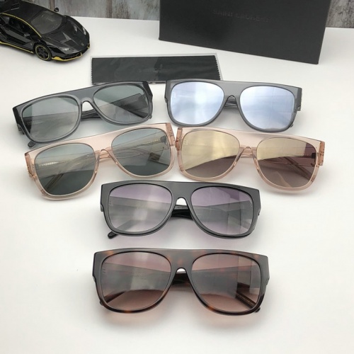 Cheap Yves Saint Laurent YSL AAA Quality Sunglasses #500784 Replica Wholesale [$62.00 USD] [ITEM#500784] on Replica Yves Saint Laurent YSL AAA Quality Sunglasses