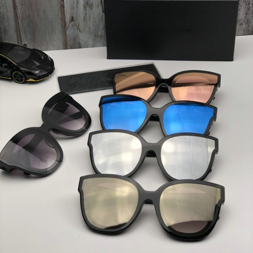 Cheap Yves Saint Laurent YSL AAA Quality Sunglasses #500791 Replica Wholesale [$62.00 USD] [ITEM#500791] on Replica Yves Saint Laurent YSL AAA Quality Sunglasses