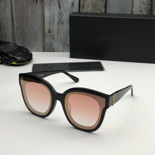 Cheap Yves Saint Laurent YSL AAA Quality Sunglasses #500795 Replica Wholesale [$62.00 USD] [ITEM#500795] on Replica Yves Saint Laurent YSL AAA Quality Sunglasses
