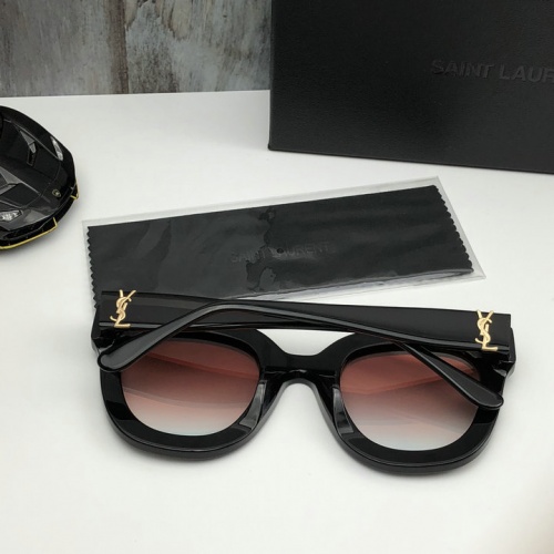 Cheap Yves Saint Laurent YSL AAA Quality Sunglasses #500795 Replica Wholesale [$62.00 USD] [ITEM#500795] on Replica Yves Saint Laurent YSL AAA Quality Sunglasses