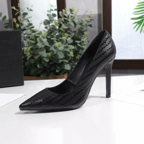 Cheap Yves Saint Laurent YSL High-Heeled Shoes For Women #501143 Replica Wholesale [$78.00 USD] [ITEM#501143] on Replica Yves Saint Laurent YSL High-Heeled Shoes