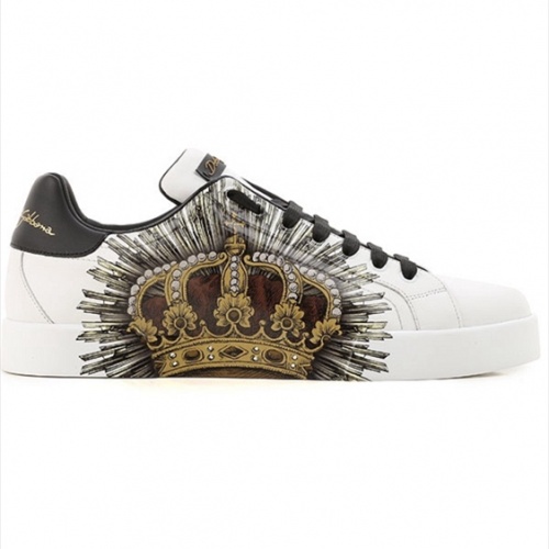 Cheap Dolce&amp;Gabbana D&amp;G Shoes For Men #501358 Replica Wholesale [$98.00 USD] [ITEM#501358] on Replica Dolce &amp; Gabbana D&amp;G Casual Shoes