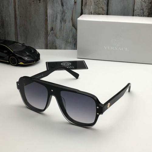 Cheap Versace AAA Quality Sunglasses #501362 Replica Wholesale [$54.00 USD] [ITEM#501362] on Replica Versace AAA Quality Sunglasses