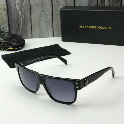 Cheap Alexander McQueen AAA Quality Sunglasses #501425 Replica Wholesale [$54.00 USD] [ITEM#501425] on Replica Alexander McQueen AAA Quality Sunglasses