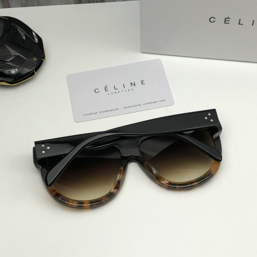 Cheap Celine AAA Quality Sunglasses #501571 Replica Wholesale [$54.00 USD] [ITEM#501571] on Replica Celine AAA Quality Sunglasses