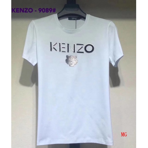 Cheap Kenzo T-Shirts Short Sleeved For Men #501871 Replica Wholesale [$25.00 USD] [ITEM#501871] on Replica Kenzo T-Shirts