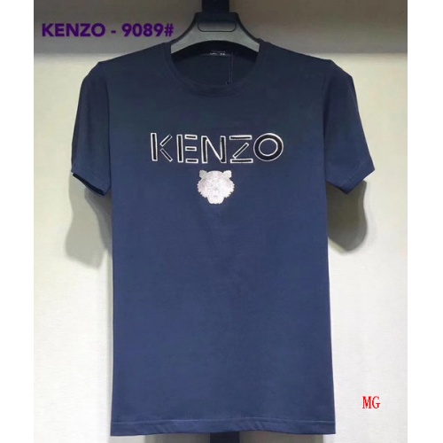 Cheap Kenzo T-Shirts Short Sleeved For Men #501872 Replica Wholesale [$25.00 USD] [ITEM#501872] on Replica Kenzo T-Shirts