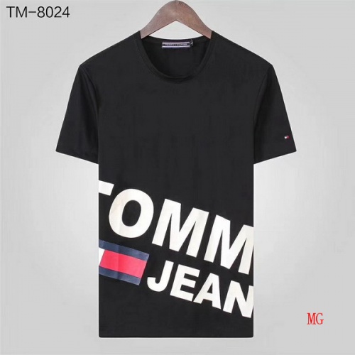 Cheap Tommy Hilfiger TH T-Shirts Short Sleeved For Men #501882 Replica Wholesale [$25.00 USD] [ITEM#501882] on Replica Tommy Hilfiger TH T-Shirts