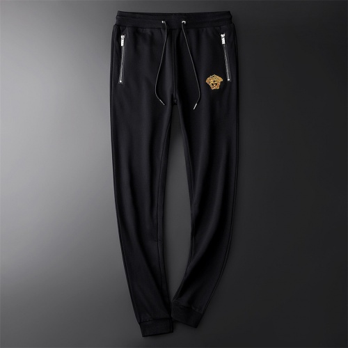Cheap Versace Tracksuits Long Sleeved For Men #501894 Replica Wholesale [$81.00 USD] [ITEM#501894] on Replica Versace Tracksuits