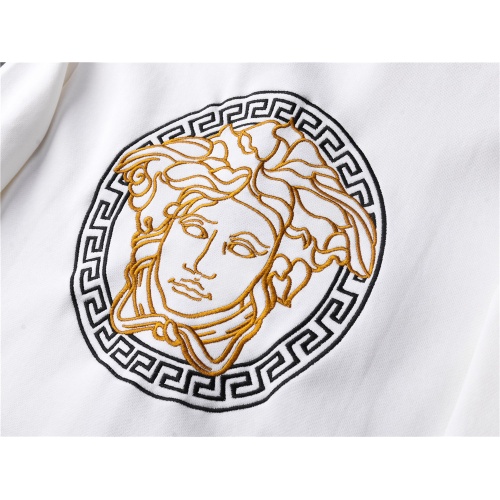 Cheap Versace Tracksuits Long Sleeved For Men #501895 Replica Wholesale [$81.00 USD] [ITEM#501895] on Replica Versace Tracksuits
