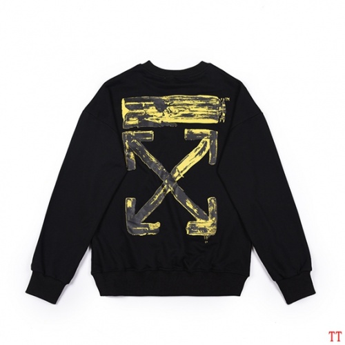 Cheap Off-White Hoodies Long Sleeved For Men #502030 Replica Wholesale [$38.00 USD] [ITEM#502030] on Replica Off-White Hoodies