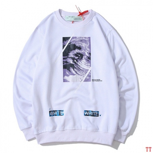 Cheap Off-White Hoodies Long Sleeved For Men #502045 Replica Wholesale [$39.00 USD] [ITEM#502045] on Replica Off-White Hoodies