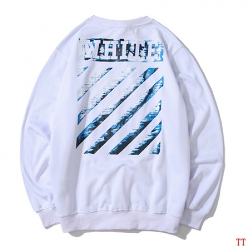 Cheap Off-White Hoodies Long Sleeved For Men #502045 Replica Wholesale [$39.00 USD] [ITEM#502045] on Replica Off-White Hoodies