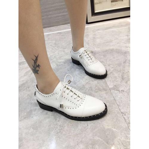 Cheap Jimmy Choo Casual Shoes For Women #502214 Replica Wholesale [$85.00 USD] [ITEM#502214] on Replica Jimmy Choo Fashion Shoes