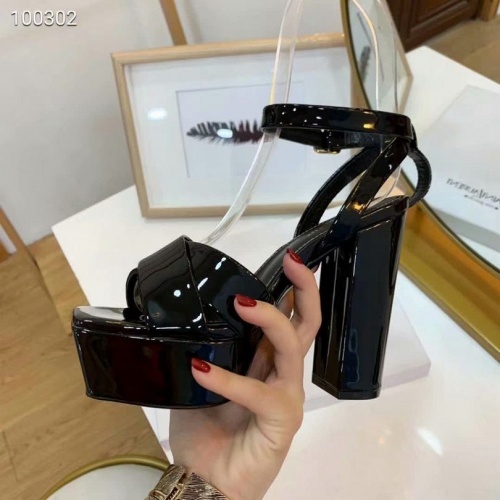 Cheap Yves Saint Laurent YSL Sandal For Women #502604 Replica Wholesale [$108.00 USD] [ITEM#502604] on Replica Yves Saint Laurent YSL Sandal