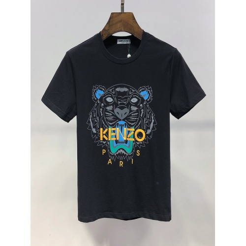 Cheap Kenzo T-Shirts Short Sleeved For Men #502606 Replica Wholesale [$25.00 USD] [ITEM#502606] on Replica Kenzo T-Shirts