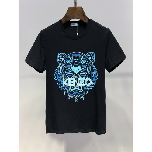 Cheap Kenzo T-Shirts Short Sleeved For Men #502610 Replica Wholesale [$25.00 USD] [ITEM#502610] on Replica Kenzo T-Shirts