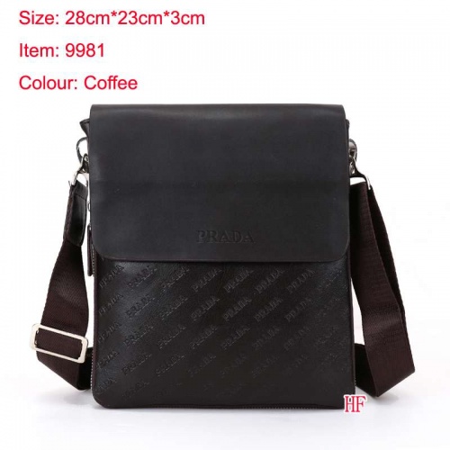 Cheap Prada Fashion Messenger Bags For Men #502947 Replica Wholesale [$22.00 USD] [ITEM#502947] on Replica Prada Messenger Bags