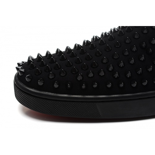 Cheap Christian Louboutin Casual Shoes For Women #502999 Replica Wholesale [$82.00 USD] [ITEM#502999] on Replica Christian Louboutin Casual Shoes