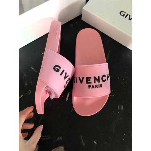 Cheap Givenchy Fashion Slippers For Women #503034 Replica Wholesale [$44.00 USD] [ITEM#503034] on Replica Givenchy Slippers