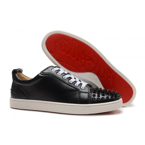 Cheap Christian Louboutin Casual Shoes For Men #503039 Replica Wholesale [$82.00 USD] [ITEM#503039] on Replica Christian Louboutin Casual Shoes