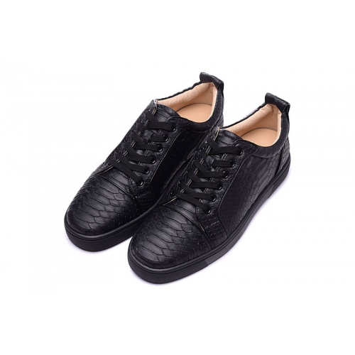 Cheap Christian Louboutin Fashion Shoes For Men #503102 Replica Wholesale [$82.00 USD] [ITEM#503102] on Replica Christian Louboutin Casual Shoes