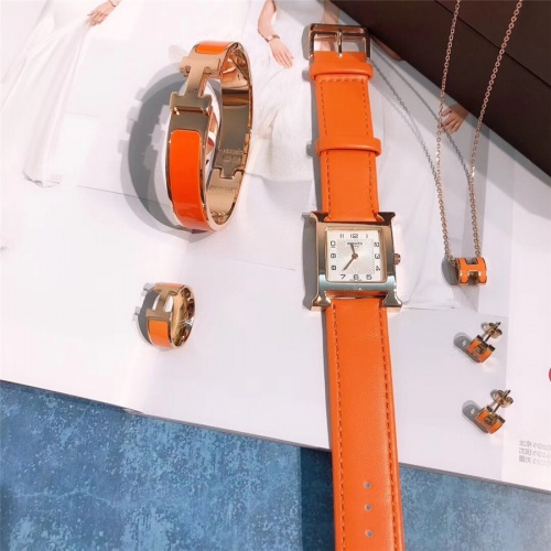 Cheap Hermes Watches #503574 Replica Wholesale [$52.00 USD] [ITEM#503574] on Replica Hermes Watches