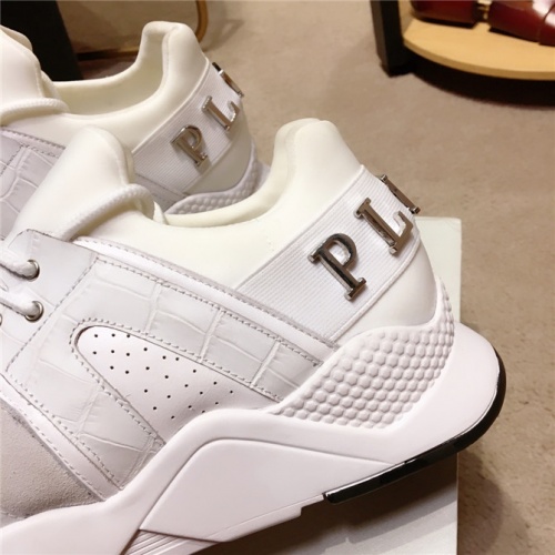 Cheap Philipp Plein PP Shoes For Men #504292 Replica Wholesale [$82.00 USD] [ITEM#504292] on Replica Philipp Plein PP Shoes