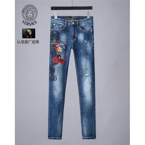 Cheap Versace Jeans For Men #504623 Replica Wholesale [$50.00 USD] [ITEM#504623] on Replica Versace Jeans