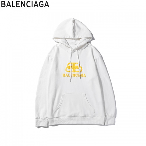 Cheap Balenciaga Hoodies Long Sleeved For Men #504676 Replica Wholesale [$42.00 USD] [ITEM#504676] on Replica Balenciaga Hoodies