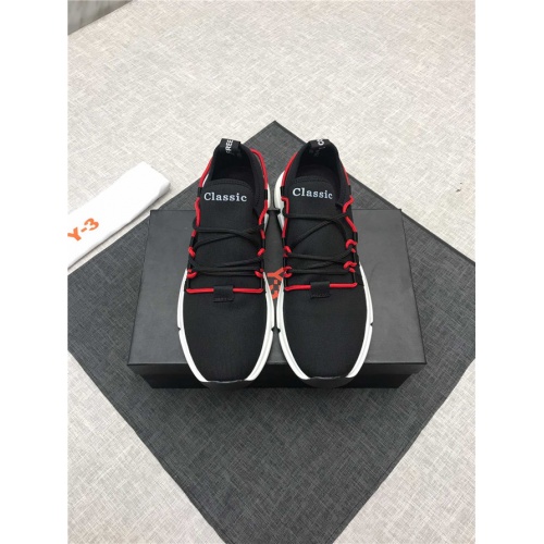 Cheap Y-3 Shoes For Men #504804 Replica Wholesale [$68.00 USD] [ITEM#504804] on Replica Y-3 Shoes