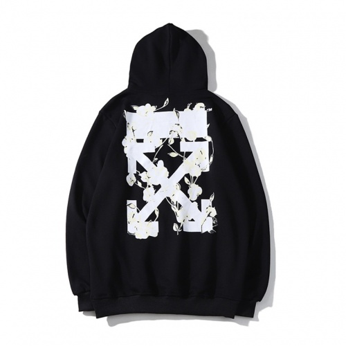 Cheap Off-White Hoodies Long Sleeved For Men #504845 Replica Wholesale [$40.00 USD] [ITEM#504845] on Replica Off-White Hoodies