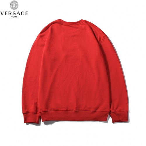 Cheap Versace Hoodies Long Sleeved For Men #504895 Replica Wholesale [$41.00 USD] [ITEM#504895] on Replica Versace Hoodies