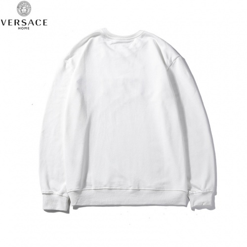 Cheap Versace Hoodies Long Sleeved For Men #504897 Replica Wholesale [$41.00 USD] [ITEM#504897] on Replica Versace Hoodies