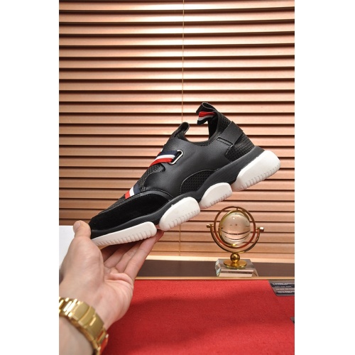 Cheap Moncler Casual Shoes For Men #505158 Replica Wholesale [$80.00 USD] [ITEM#505158] on Replica Moncler Shoes