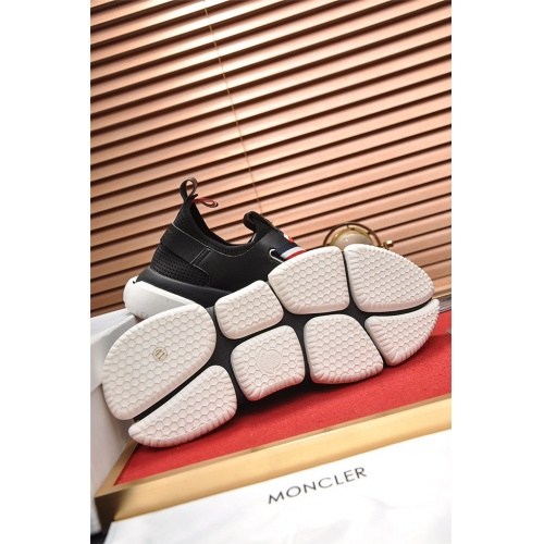 Cheap Moncler Casual Shoes For Men #505158 Replica Wholesale [$80.00 USD] [ITEM#505158] on Replica Moncler Shoes