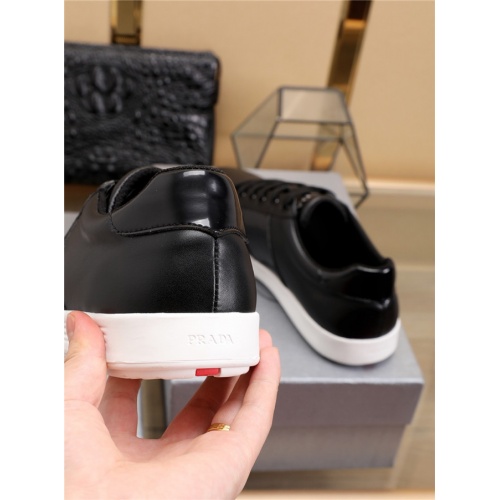 Cheap Prada Casual Shoes For Men #505961 Replica Wholesale [$80.00 USD] [ITEM#505961] on Replica Prada Casual Shoes
