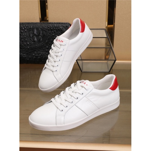 Cheap Prada Casual Shoes For Men #505962 Replica Wholesale [$80.00 USD] [ITEM#505962] on Replica Prada Casual Shoes