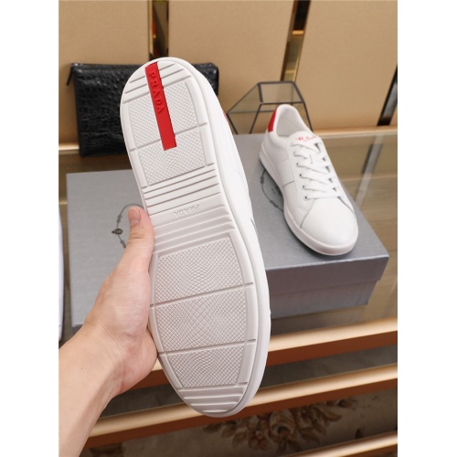 Cheap Prada Casual Shoes For Men #505962 Replica Wholesale [$80.00 USD] [ITEM#505962] on Replica Prada Casual Shoes