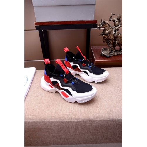 Cheap Prada Casual Shoes For Men #505987 Replica Wholesale [$76.00 USD] [ITEM#505987] on Replica Prada Casual Shoes