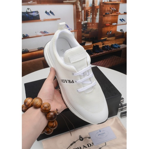 Cheap Prada Casual Shoes For Men #506040 Replica Wholesale [$76.00 USD] [ITEM#506040] on Replica Prada Casual Shoes