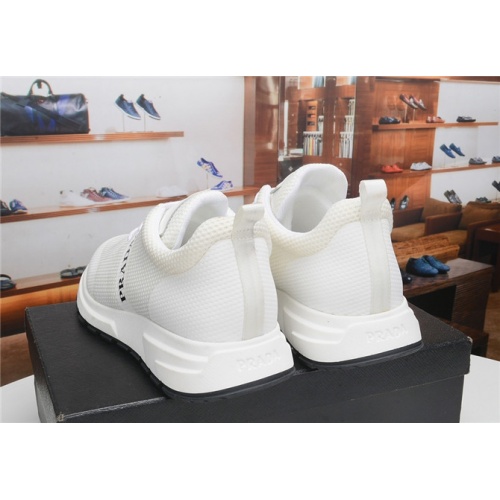 Cheap Prada Casual Shoes For Men #506040 Replica Wholesale [$76.00 USD] [ITEM#506040] on Replica Prada Casual Shoes