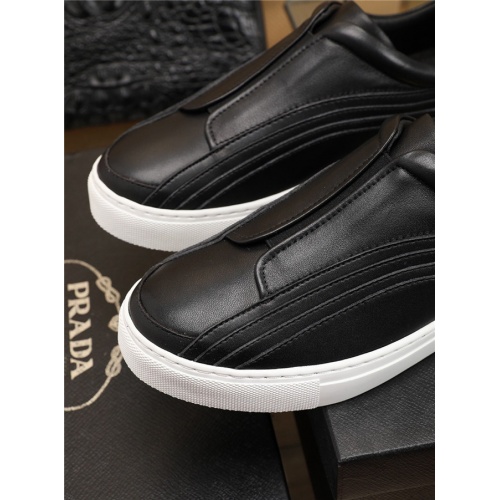 Cheap Prada Casual Shoes For Men #506051 Replica Wholesale [$80.00 USD] [ITEM#506051] on Replica Prada Casual Shoes
