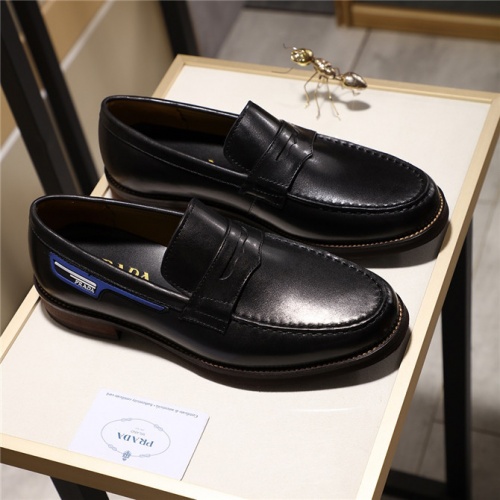 Cheap Prada Casual Shoes For Men #506052 Replica Wholesale [$82.00 USD] [ITEM#506052] on Replica Prada Casual Shoes