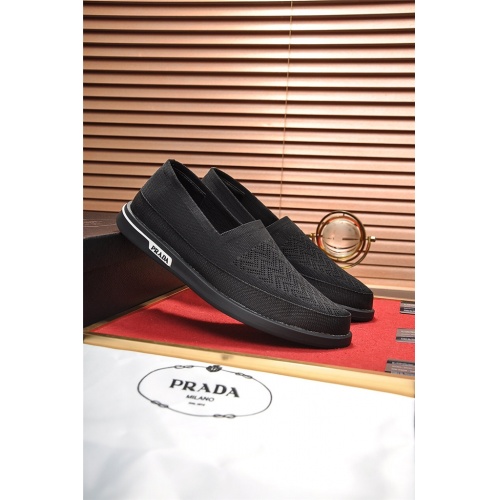 Cheap Prada Casual Shoes For Men #506085 Replica Wholesale [$72.00 USD] [ITEM#506085] on Replica Prada Casual Shoes