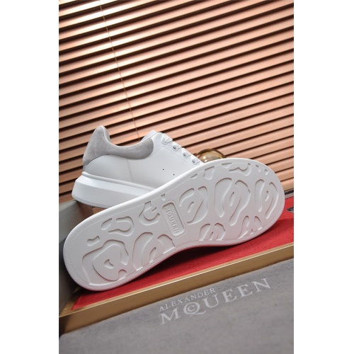 Cheap Alexander McQueen Casual Shoes For Men #506134 Replica Wholesale [$80.00 USD] [ITEM#506134] on Replica Alexander McQueen Casual Shoes